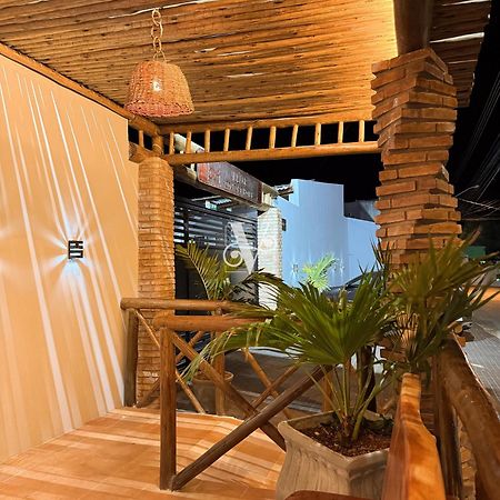 Village Comfort Hotel กานินเด เจ เซาฟรันซิสโก ภายนอก รูปภาพ