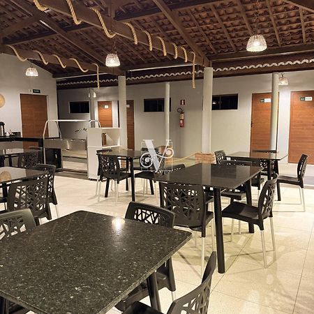 Village Comfort Hotel กานินเด เจ เซาฟรันซิสโก ภายนอก รูปภาพ