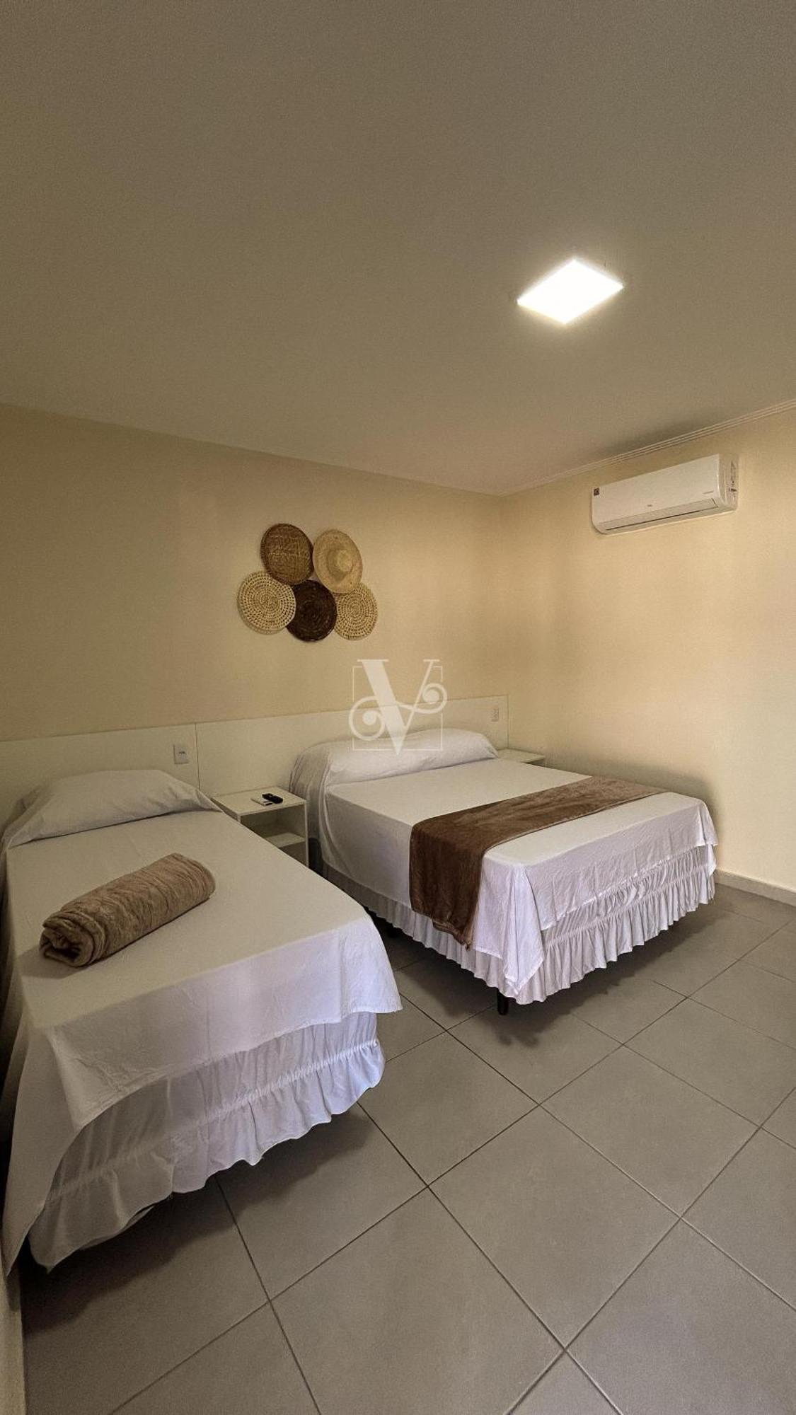 Village Comfort Hotel กานินเด เจ เซาฟรันซิสโก ภายนอก รูปภาพ