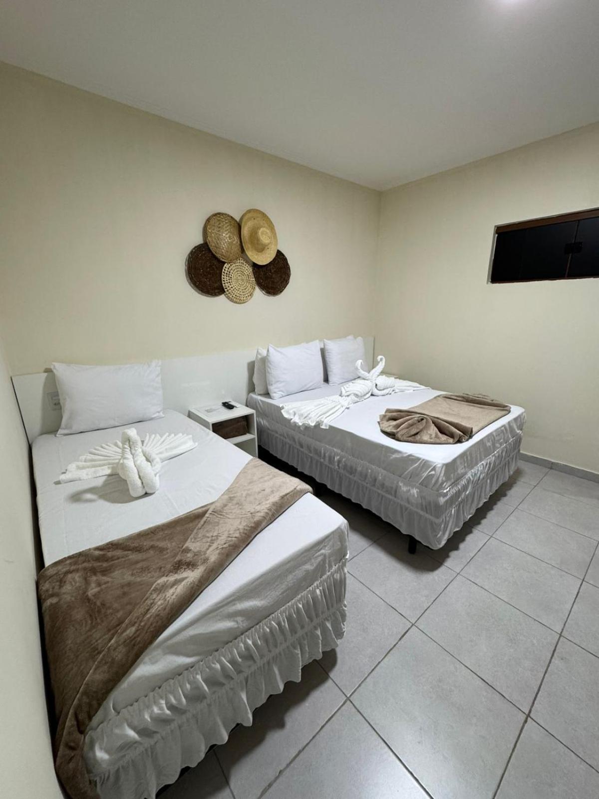 Village Comfort Hotel กานินเด เจ เซาฟรันซิสโก ภายนอก รูปภาพ