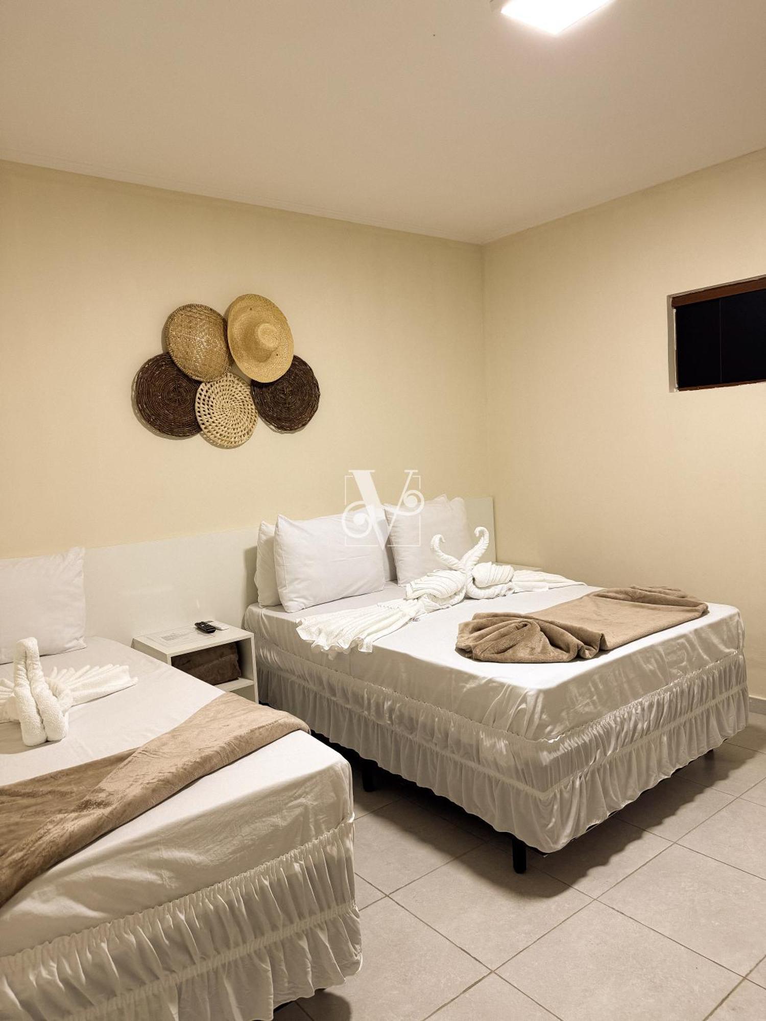 Village Comfort Hotel กานินเด เจ เซาฟรันซิสโก ภายนอก รูปภาพ