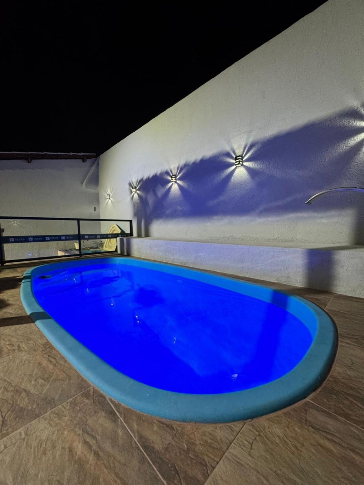 Village Comfort Hotel กานินเด เจ เซาฟรันซิสโก ภายนอก รูปภาพ
