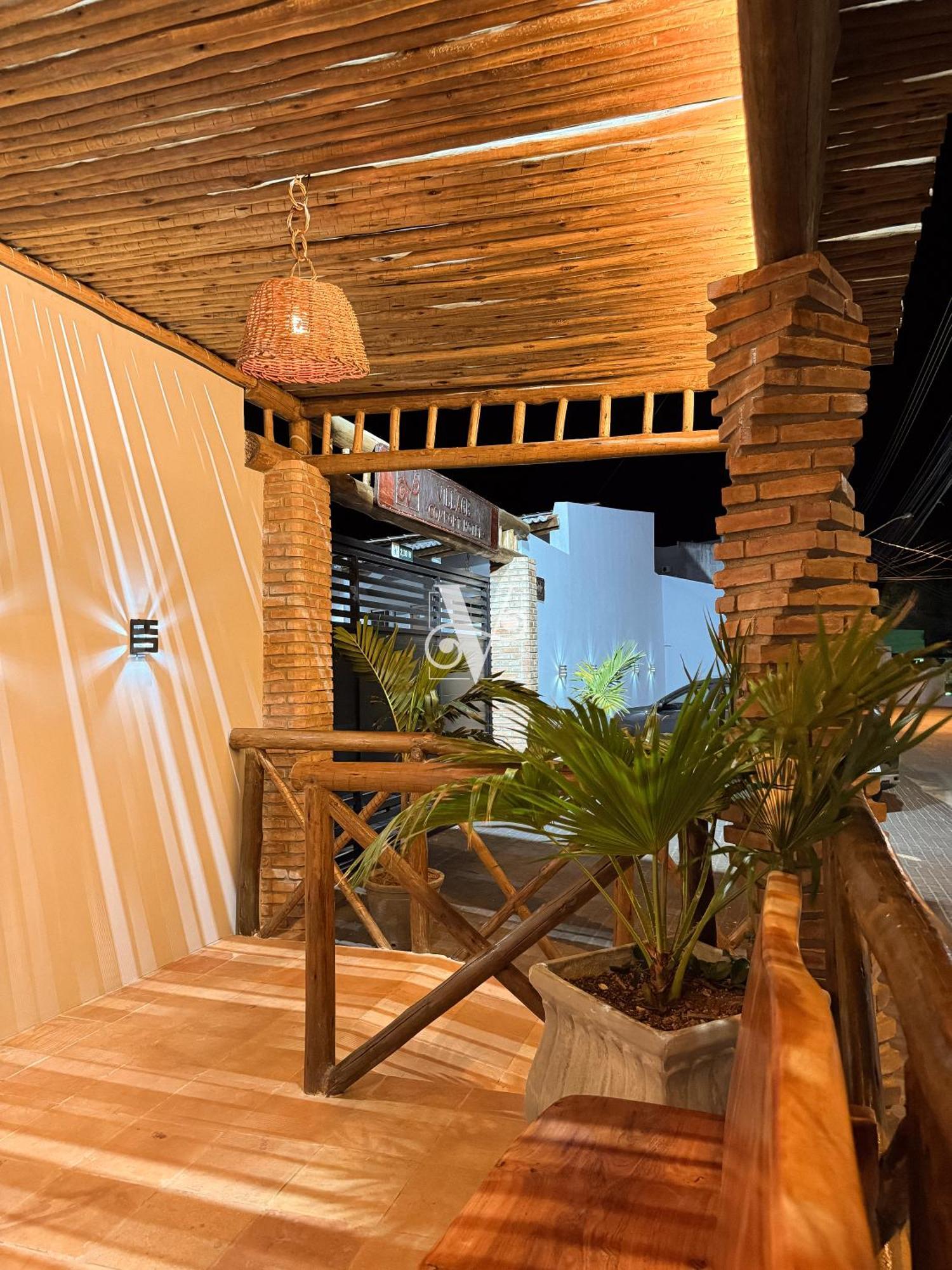 Village Comfort Hotel กานินเด เจ เซาฟรันซิสโก ภายนอก รูปภาพ