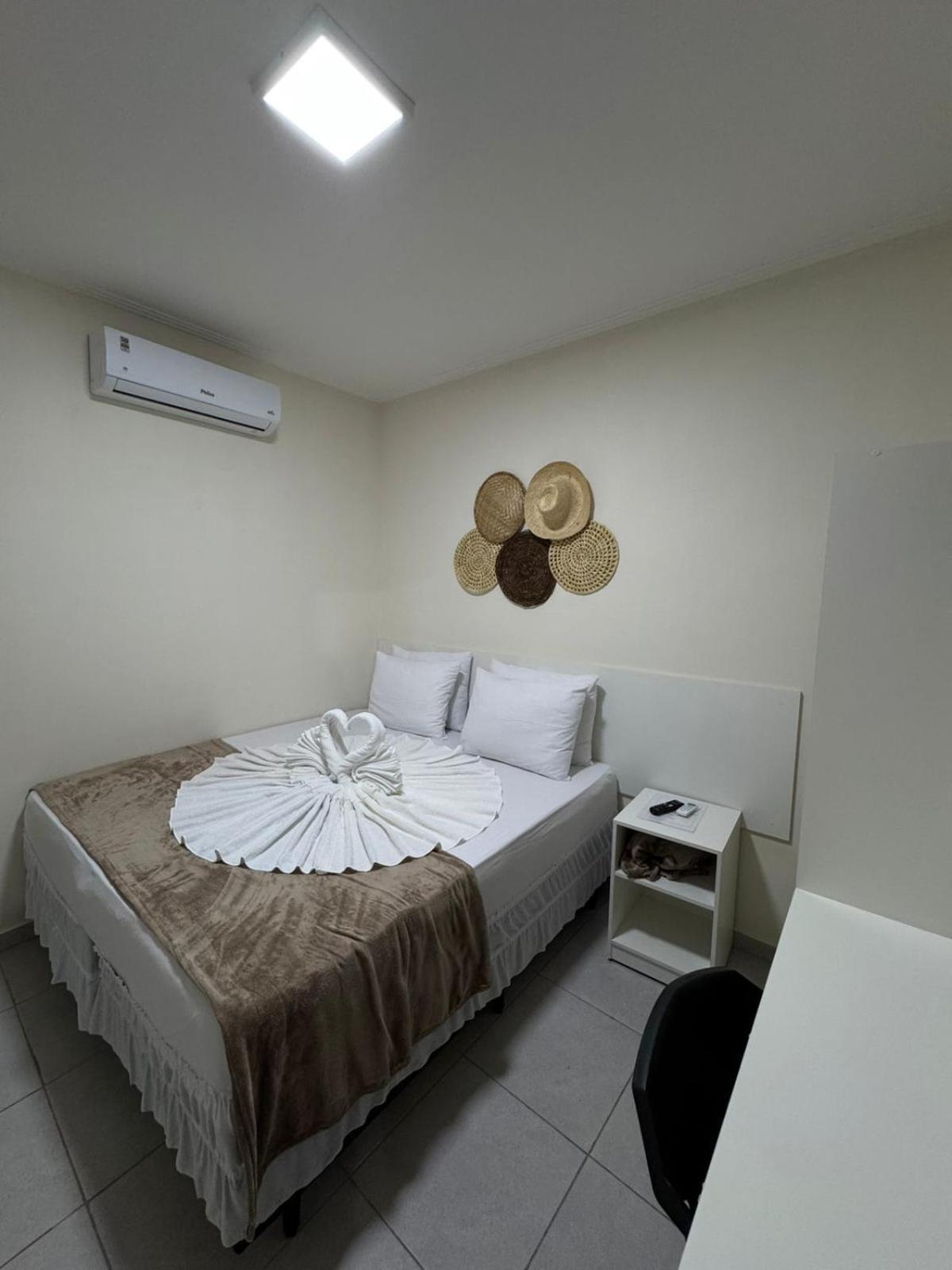 Village Comfort Hotel กานินเด เจ เซาฟรันซิสโก ภายนอก รูปภาพ