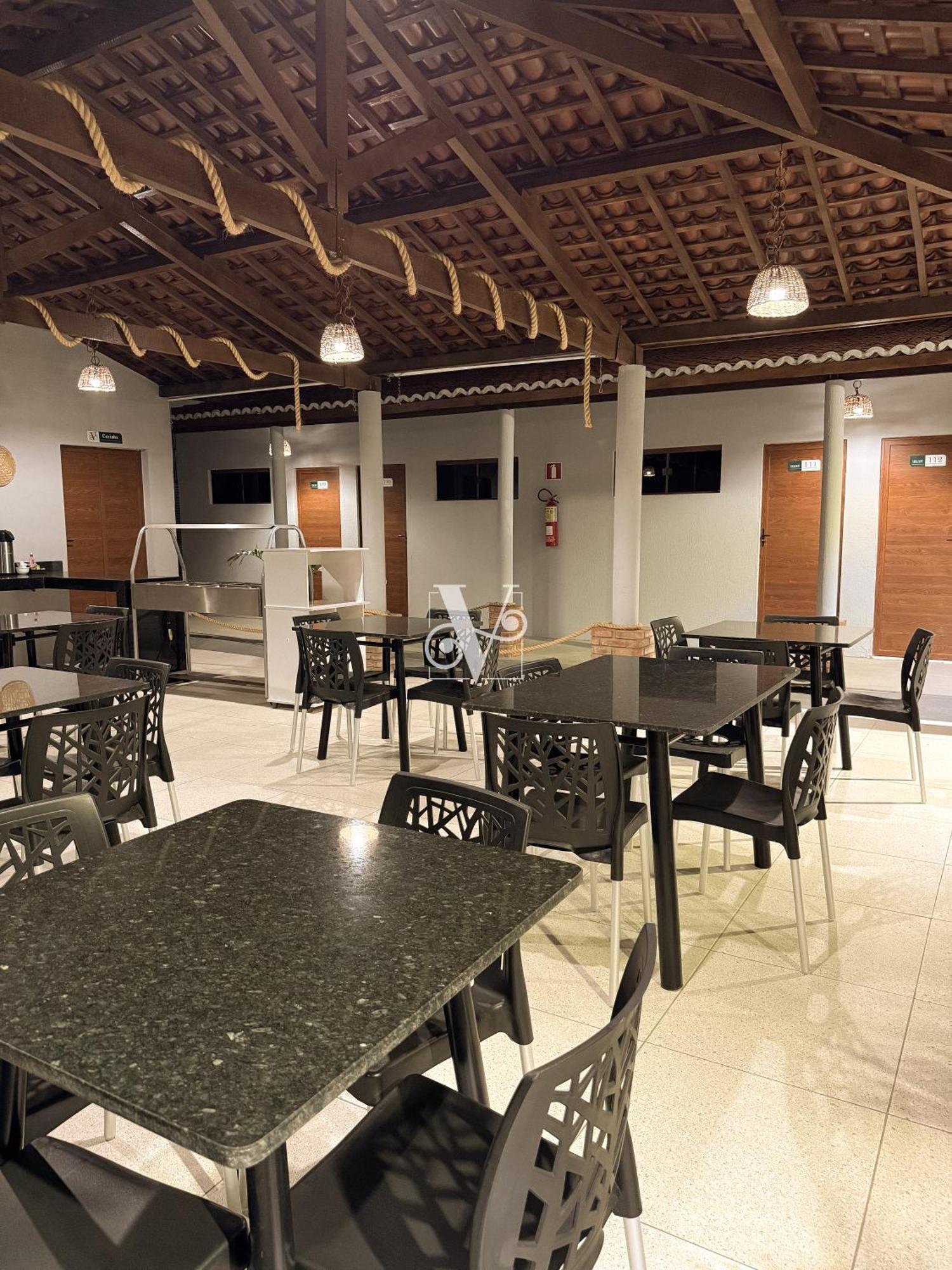 Village Comfort Hotel กานินเด เจ เซาฟรันซิสโก ภายนอก รูปภาพ